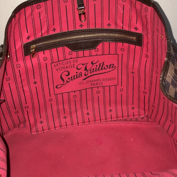 ๐ฏ Authentic Louis Vuitton Neverfull GM - Picture 8 of 8